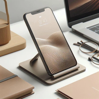 Органайзер Подставка “SmartDock” - стиль, комфорт и удобство в каждой детали настольная подставка для телефона Держатель телефона настольный