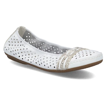 Балетки Rieker 41430/81 089444-40 Белый