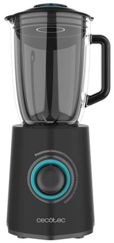 Блендер стационарный Cecotec Power Black Titanium 2300Max Mix Go (CCTC-04392)