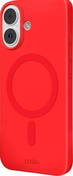 Чохол SBS Instinct Mag для Apple iPhone 17 Red (TEINSTMAGIP1763R)