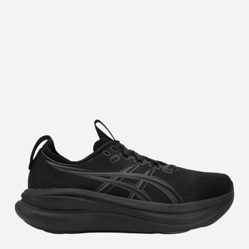 Чоловічі кросівки для бігу Asics 1011C127-001 46.5 (12US) Чорні (4571633349348)