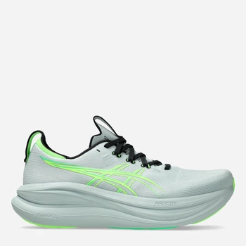 Чоловічі кросівки для бігу Asics 1011C127-400 46.5 (12US) М'ятні (4571633331558)