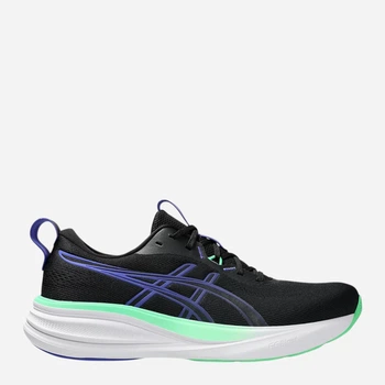 Чоловічі кросівки для бігу Asics 1011C153-002 47 (12.5US) Чорні (4571633330605)