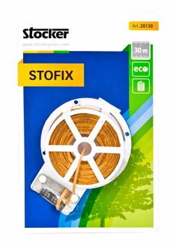 Шпагат - проволока для подвязки Stofix Stocker (20130) саморазлагающаяся 30 м