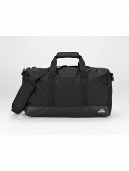 Спортивна сумка CRIVIT BASIC чорна 45 × 22,5 × 20 см, з ременем через плече