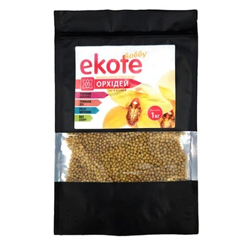 Удобрение пролонгированного действия Еkote для орхидей 9 месяцев 1 кг