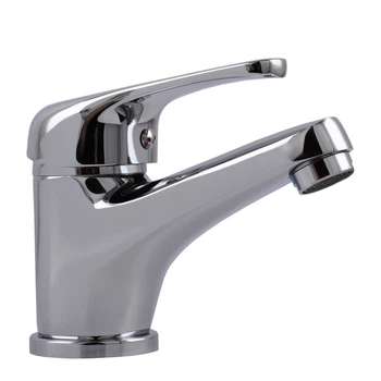 Змішувач для умивальника Globus Lux Solly GLSO-0101-WH