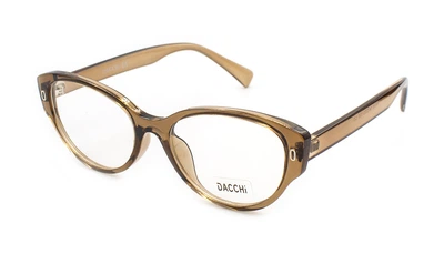 Оправа для очков пластиковая Dacchi 6635-C5