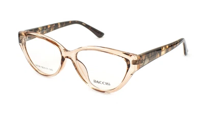 Оправа для очков пластиковая Dacchi 34228-C2
