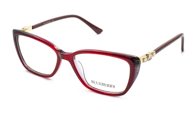 Оправа для очков пластиковая Blueberry 8389-C2
