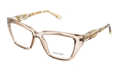 Оправа для очков пластиковая Dacchi 34219-C3