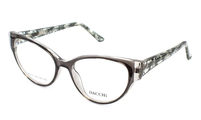 Оправа для очков пластиковая Dacchi 34213-C2