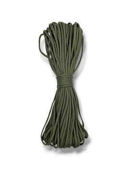 Шнур Lifesystems 550 Paracord 4 mm Оливковий