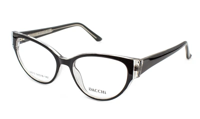 Оправа для очков пластиковая Dacchi 34213-C1
