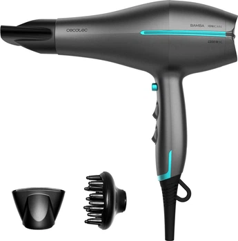 Фен CECOTEC IoniCare 5300 Maxi Aura Black
