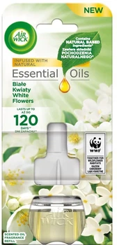 Сменный блок Air Wick White Flowers , 19 мл
