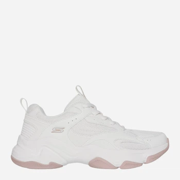 Жіночі кросівки Skechers 117685 W 41 (11US) 28 см Білі (198739843408)
