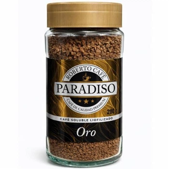 Кава розчинна Paradiso Oro - 200 g
