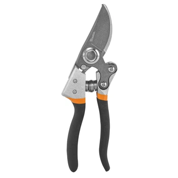 Секатор з перехресними лезами, V-SERIES, сталь SK5, KT-V1050 (KT-V1050-02)