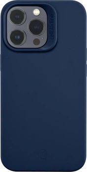 Чохол Cellularline Sensation для Apple iPhone 14 Pro Max (SENSATIONIPH14PRMB) Blue