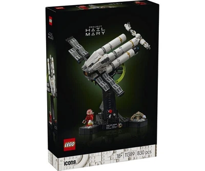 Конструктор LEGO Icons Проект Аве Марія (11389)