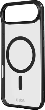 Etui SBS Mag Frame do Apple iPhone Air Black (TEMAGCOLIP1766K)