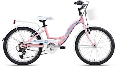 Велосипед Bottecchia CTB 033 20" C49 Рожевий (03306204902)