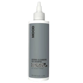 Пилинг деликатный для кожи головы Mood Derma Cleansing Pre Shampoo 200 мл