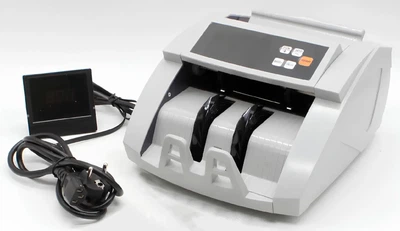 Счетчик Денег Bill Counter WX-7272 Сортировщик Валют с Автоматическим Стартом, UV/MG/IR Детекцией и Фасовкой Купюр
