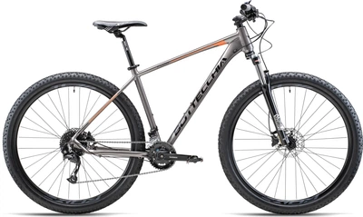 Велосипед Bottecchia MTB 125 29" XL/53см C31 Серый (125095331)