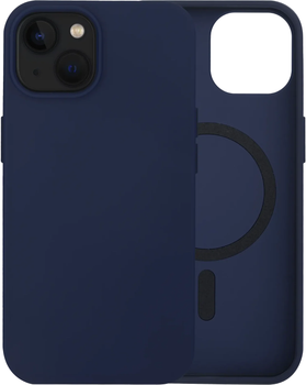 Панель Dbramante1928 Iceland Ultra MagSafe для Apple iPhone 13/14/15/16e/17e Blue (IU61DABL1912)