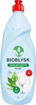 Засіб для миття посуду BioBlysk Алое 1 л (4820285280470)