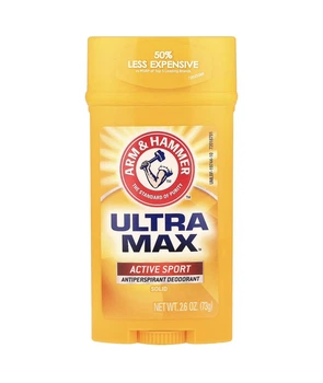 Антиперспирант- дезодорант Active sport 73г США айхерб Iherb Arm&Hammer