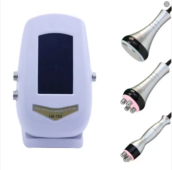 Аппарат кавитации и RF-лифтинга Konmison LW-102 для лица и тела