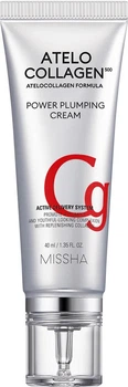 Крем для обличчя Missha Atelo Collagen 500 Power 40 мл (8809643546935)
