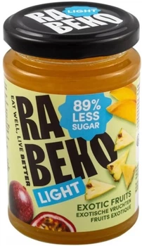 Джем Rabeko Zero Jam Exotic Fruits 230 г (5413285000613)