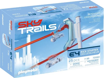 Zestaw do rozbudowy Playmobil Sky Trails Rozrusznik 72060 (4008789720603)