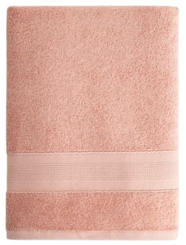 Рушник Homla Bamboo рожевий 70 x 130 см (5906496770876)