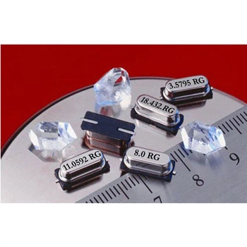 Кварцевый резонатор KX-KT 14.74560 MHz - 664286