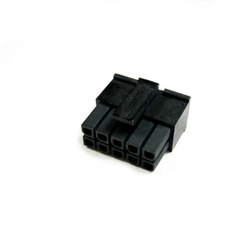 Разъем Micro Fit MF3-10F - 636384