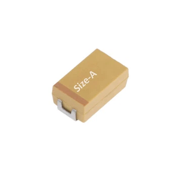 Конденсатор танталовый SMD 33uF 6,3V size-A 10% (TAJA336K006R-AVX) - 335133