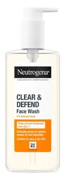 Żel do mycia twarzy Neutrogena Spot Controlling 200 ml (3574661333564)
