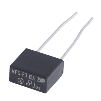 Запобіжник micro radial 3,15A, швидкий (KLS5-101-5EF-032H) - 274567
