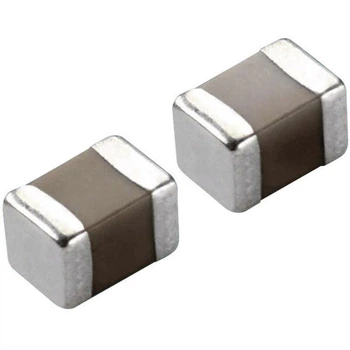 Конденсатор керамический SMD 8pF 50V 0,25pF NP0 0402 (C0402N8R0C500NU-Hitano) - 394026