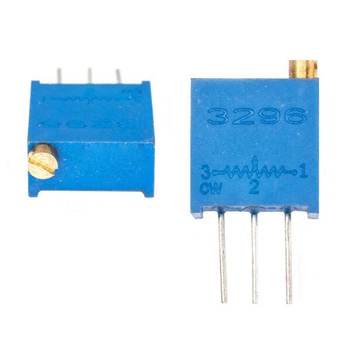 Резистор 20 kOhm 3296W (KLS4-3296W-203) - 274859