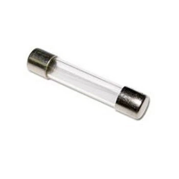 Предохранитель плавкий FUSE 2A 250V 6X30 - 665610