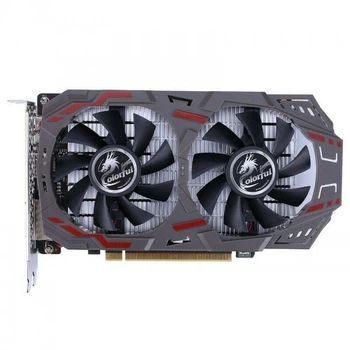 Видеокарта Colorful Geforce Gtx 1050 Ti 4Gb 128Bit Gddr5 (1395/7000) (Colorful Geforce Gtx 1050Ti)