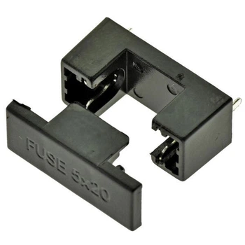 Держатель предохранителей FH-101C (KLS5-242) - 570588