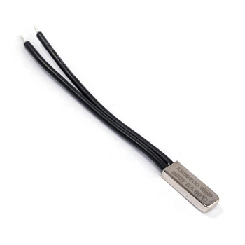 Термопредохранитель 5A/250V/60°C (KLS5-KSD9700-5A060-BK), самовосстанавливающийся - 274713