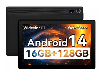Планшет 10.1" DYNAMIC HALO C12 3+13/128Gb Wi-Fi Android 14 5000 mAh